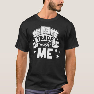 Booster Pack-Trading-Card-Collector 14 T-Shirt