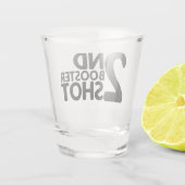 Booster Shot Schnapsglas (Rückseite)