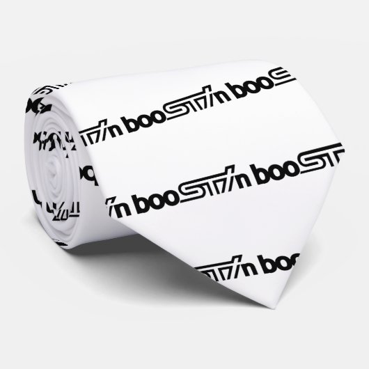 booSTIn Krawatte (Gerollt)