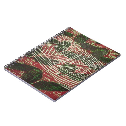 Boot 2007 notizblock (Linke Seite)