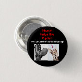 boot-735943, dogstuff0545aaaaaaa, unmenschlicher button (Vorne & Hinten)