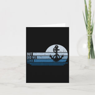 Boot, aber haben wir Pontoon Captain 1 Karte