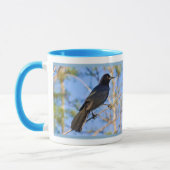 Boot-angebundenes Grackle Tasse (Links)