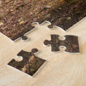 Boot auf dem Landschaftlichen Jigsaw Puzzle (Seite)