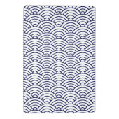 Boot auf Waves Mini Clipboard Klemmbrett (Rückseite)