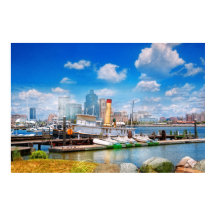 Boot - Balitimore, MD - Dampfschlepper Baltimore 1