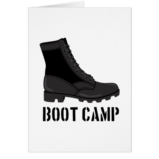 Boot Camp (Vorne)