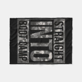 Boot Camp Basic Training Shirt For New Military Re Fleecedecke (Vorderseite (Horizontal))