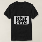 Boot Camp Clik Classic T - Shirt (Design vorne)