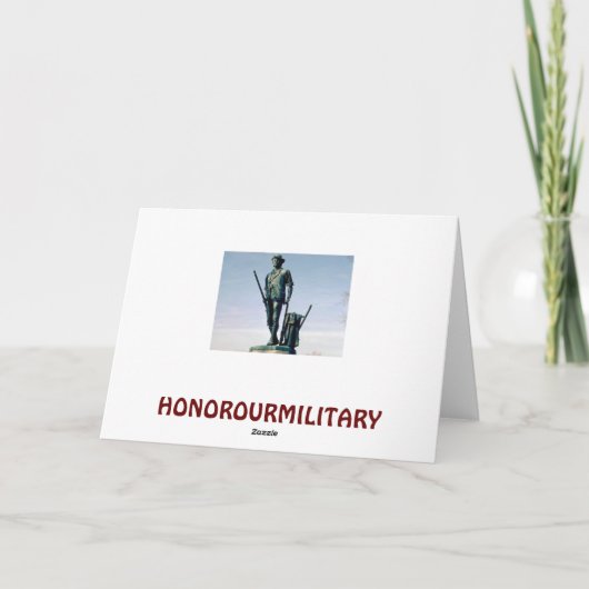 BOOT CAMP - DU HAST ES!!!! KARTE (Rückseite)