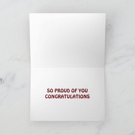 BOOT CAMP - DU HAST ES!!!! KARTE (Innenseite)