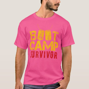 Boot Camp Survivor T-Shirt
