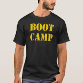 Boot Camp T-Shirt (Vorderseite)