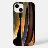 Boot Case-Mate iPhone Hülle (Rückseite)