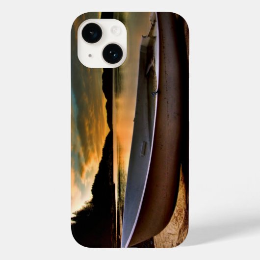 Boot Case-Mate iPhone Hülle (Rückseite)