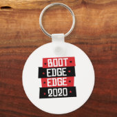 Boot Edge Edge 2020 Schlüsselanhänger (Vorderseite)