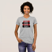 Boot Edge Edge 2020 T-Shirt (Vorne ganz)