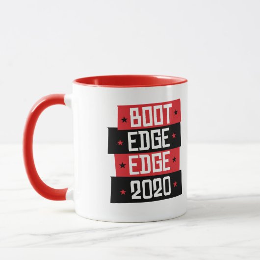Boot Edge Edge 2020 Tasse (Links)