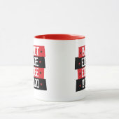 Boot Edge Edge 2020 Tasse (Zentrum)