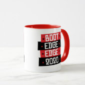 Boot Edge Edge 2020 Tasse (VorderseiteRechts)