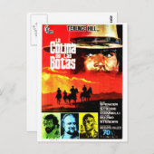 BOOT HILL POSTCARD POSTKARTE (Vorne/Hinten)