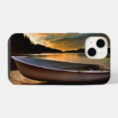 Boot iPhone Hülle (Rückseite (Horizontal))
