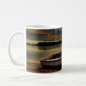 Boot Kaffeetasse (Links)