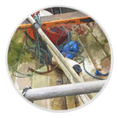 BOOT KERAMIKKNAUF (Vorderseite)