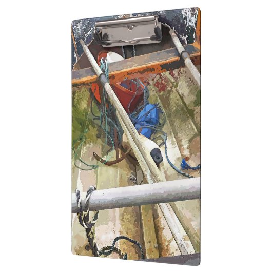 BOOT KLEMMBRETT (Links)