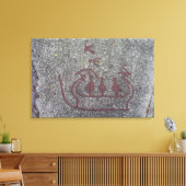 Boot Leinwanddruck (Insitu (Wohnzimmer))