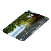 Boot Magnet (Linke Seite)