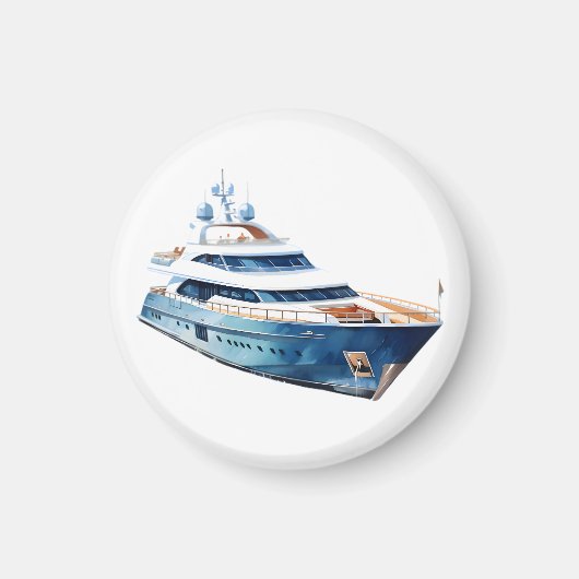 Boot Magnet (Vorne)