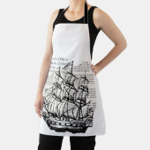 BOOT MIT QUOTE SCHÜRZE (InSitu)