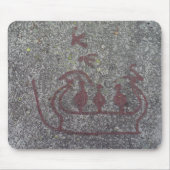 Boot Mousepad (Vorne)