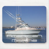 Boot Mousepad (Vorne)