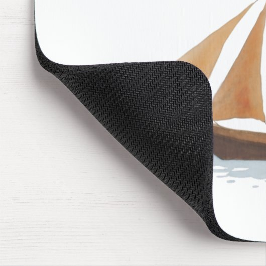 Boot Mousepad (Ecke)