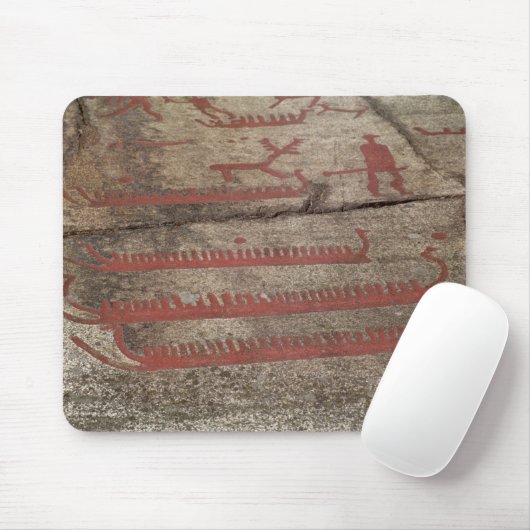 Boot Mousepad (Mit Mouse)