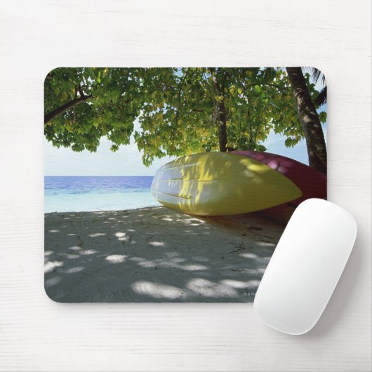 Boot Mousepad (Mit Mouse)