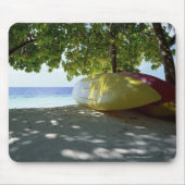 Boot Mousepad (Vorne)