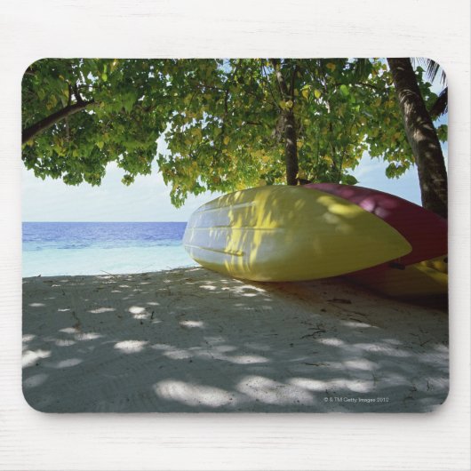 Boot Mousepad (Vorne)