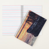 Boot Notizblock (Innen)