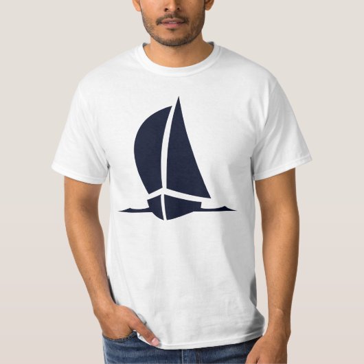 Boot Nummer 1 T-Shirt (Vorderseite)