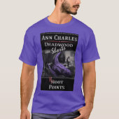 Boot Points, Deadwood kurzer T - Shirt von Ann Cha (Vorderseite)