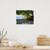 Boot Poster (Küche)