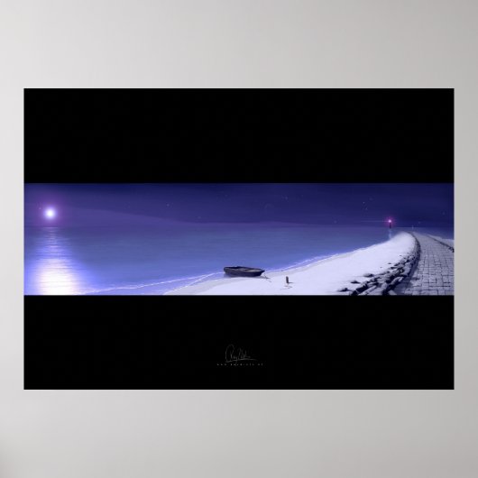 Boot Poster (Vorne)