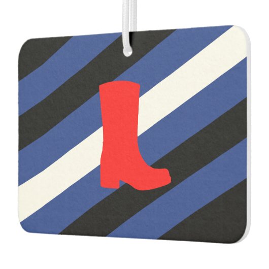 Boot Pride Autolufterfrischer (Links)