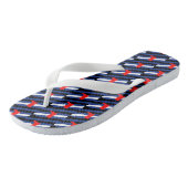 Boot Pride Badesandalen (Schrägansicht)