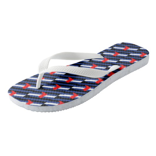 Boot Pride Badesandalen (Schrägansicht)
