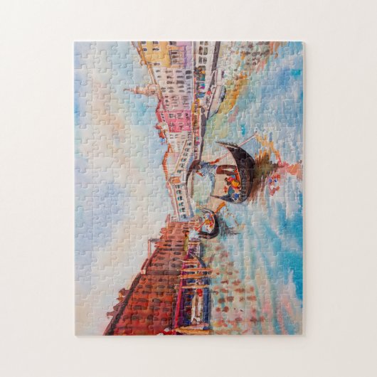 Boot Puzzle (Vertikal)