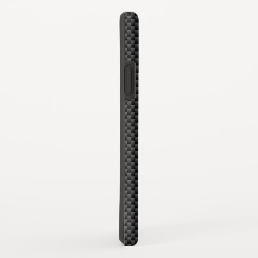 Boot-Racing im Carbon-Stil Case-Mate iPhone Hülle (Hinten/Rechts)